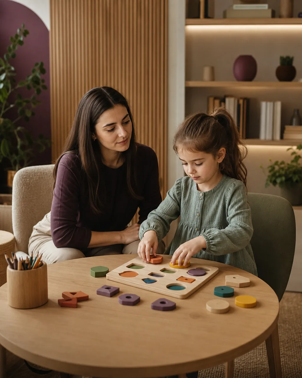 Gelişimsel değerlendirme çalışması