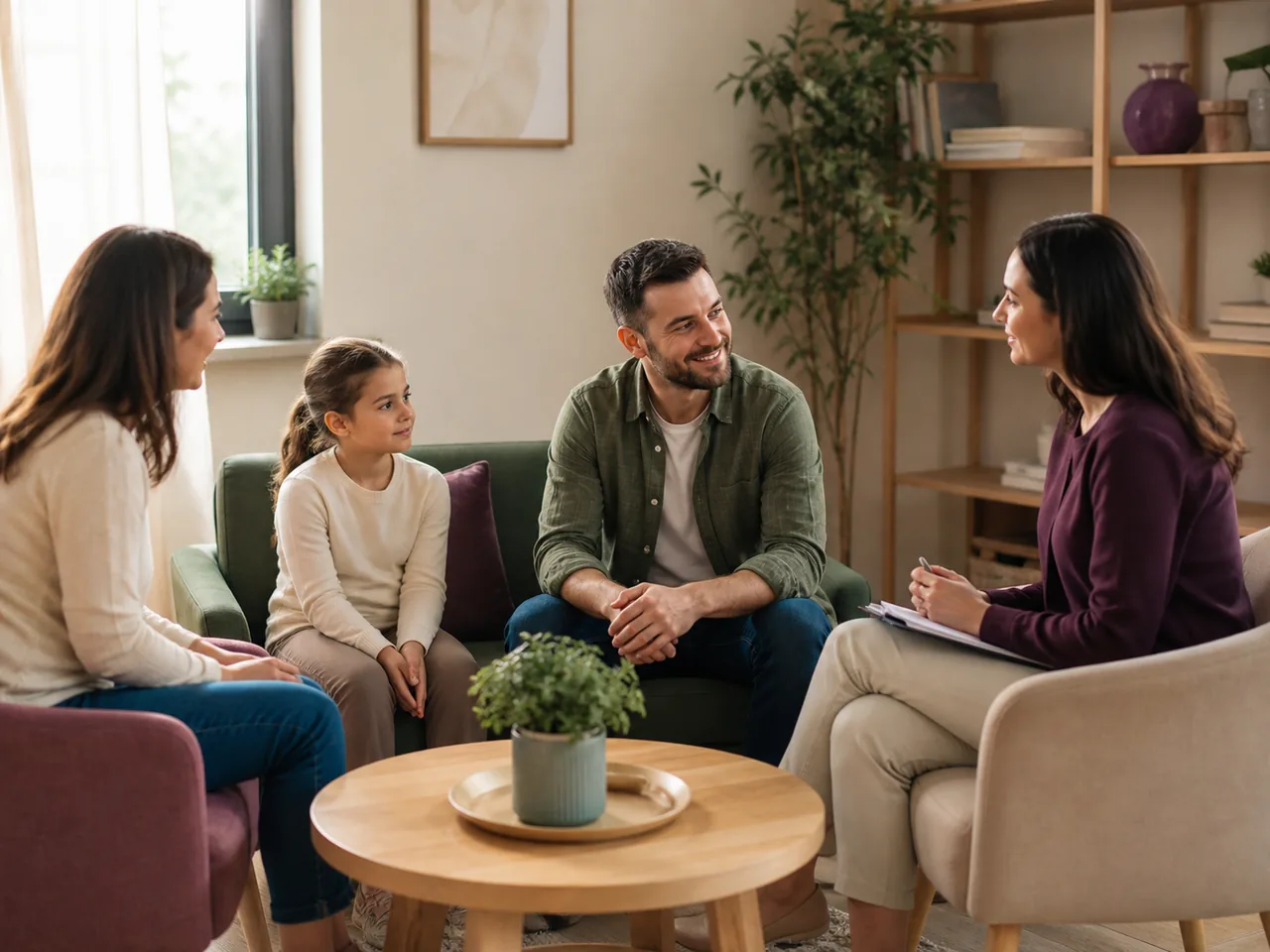 Aile İçi İletişim Becerilerini Güçlendirme Eğitimleri