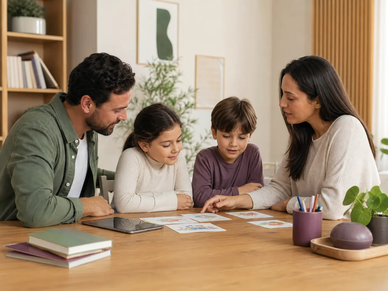 Ekran Süresi İçin Aile Sözleşmesi