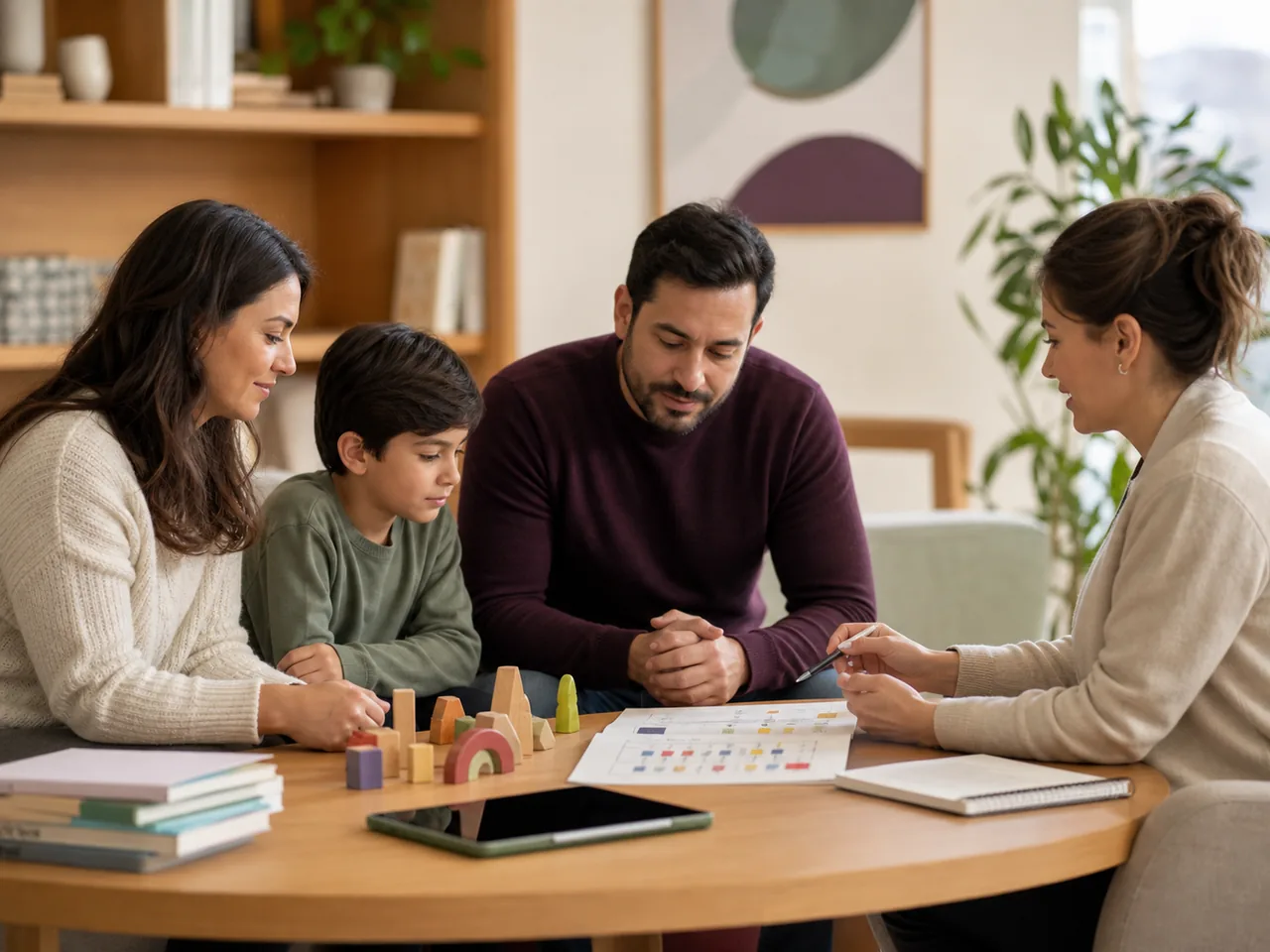 Teknoloji ve Ekran Kullanımı Konusunda Aile Eğitimi
